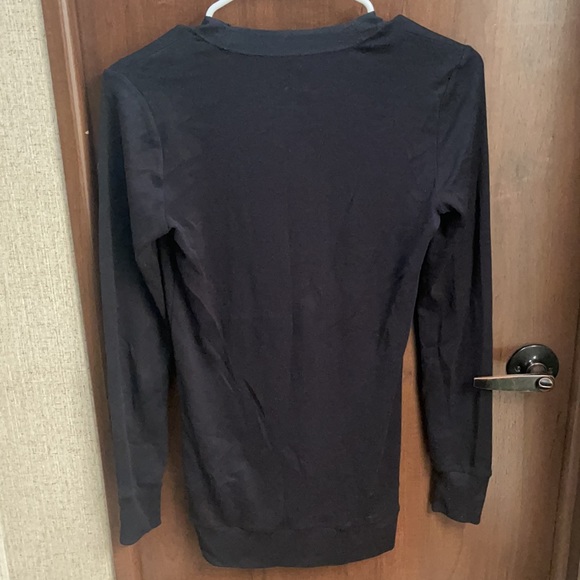 J. Crew Perfect Fit Cardigan in Black Size: XS - Picture 3 of 9